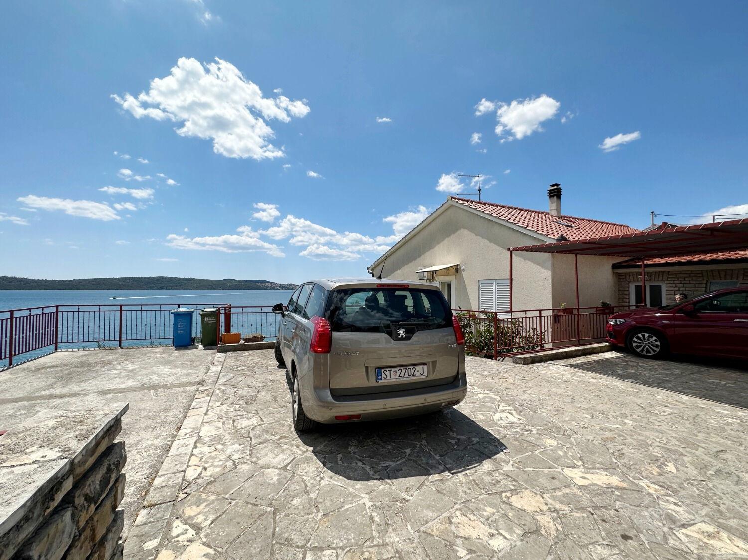 Apartments Mihaela Trogir Exterior photo