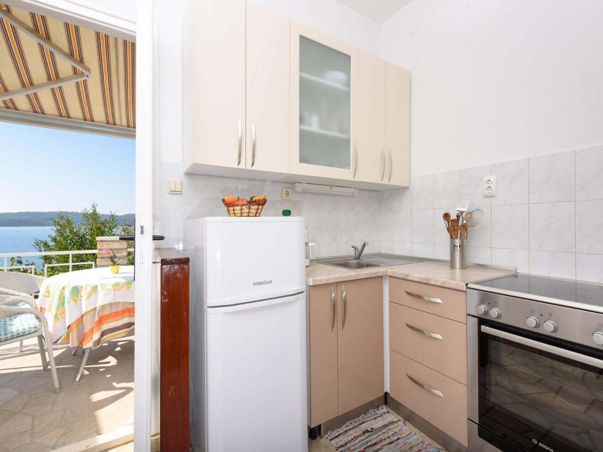 Apartments Mihaela Trogir Exterior photo
